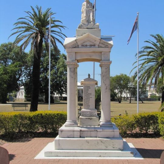 Weeping Mother Memorial