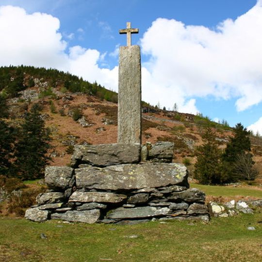 Taliesin Monument