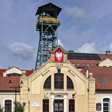 Solný důl Bochnia