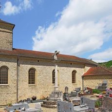 Église de la Nativité de Chevannay