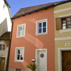 Reliefbüste eines Mannes