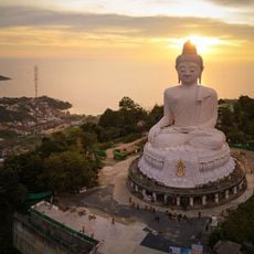 The Big Buddha, Phuket