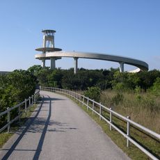 Shark Valley Observation Tower