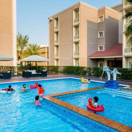 Boudl Gardenia Resort