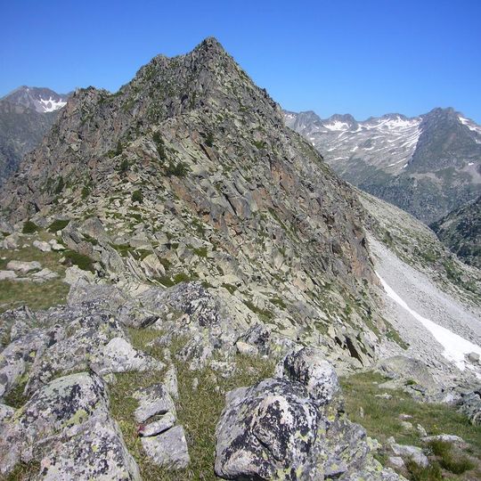 Tuc de la Montanyeta