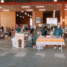 Marché Saint-Roch