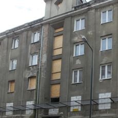 47 Wronia Street in Warsaw