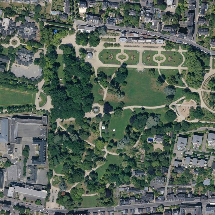 Parc du Thabor