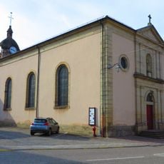 Église Sainte-Croix de Niderviller