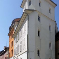 Maison au 5, rue de la Cure à Altkirch