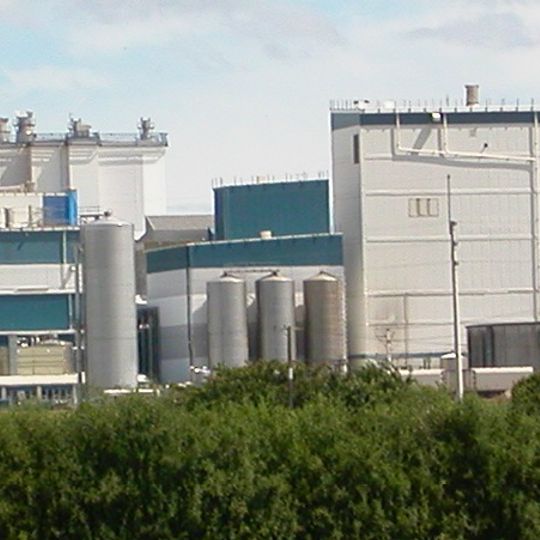 Fonterra Whareroa Factory