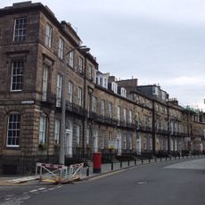 Edinburgh, 11 Coates Crescent