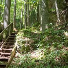 Breitenstein mit Steinberg