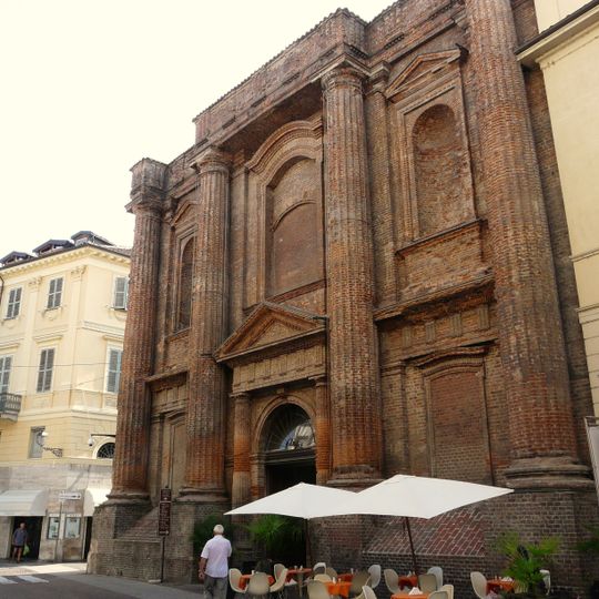 Ex chiesa Santa Croce