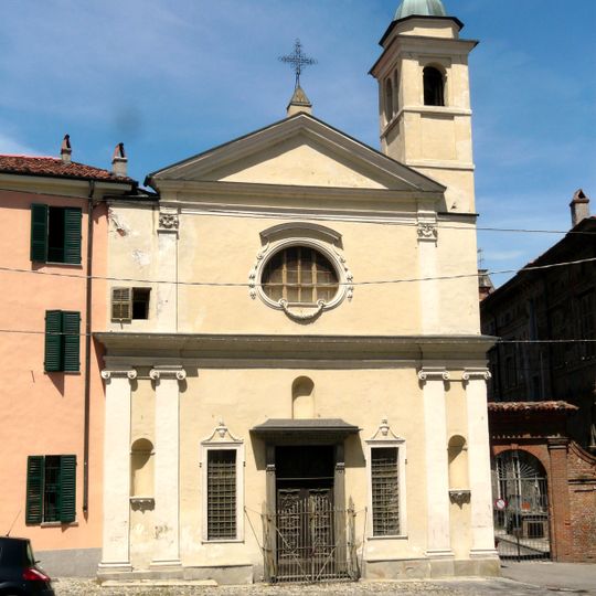 Chiesa di San Nicola da Tolentino