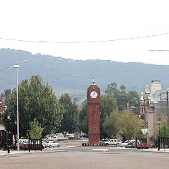 Mudgee
