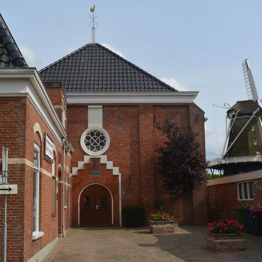 Gereformeerde kerk