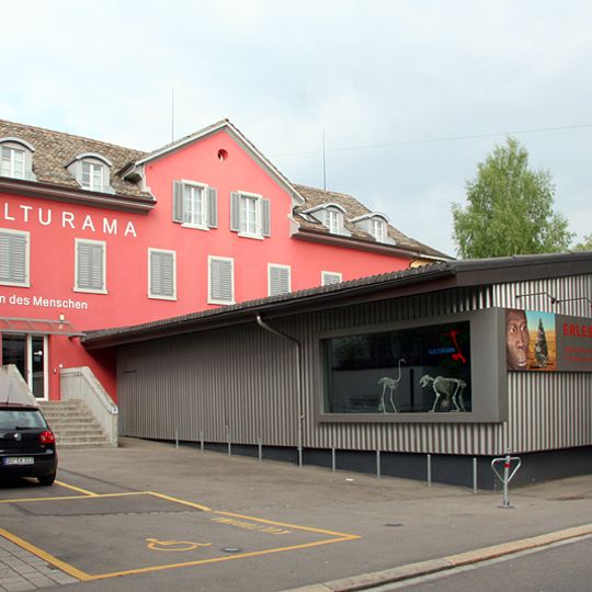 KULTURAMA Museum des Menschen
