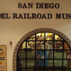 San Diego Model Railroad Museum