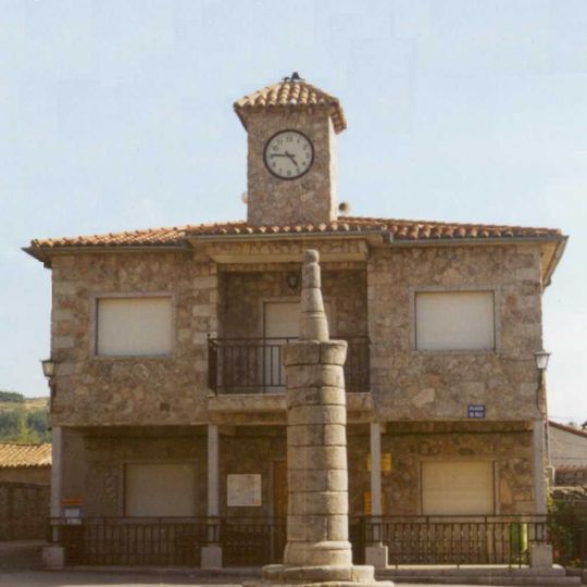 Rollo de Cepeda la Mora