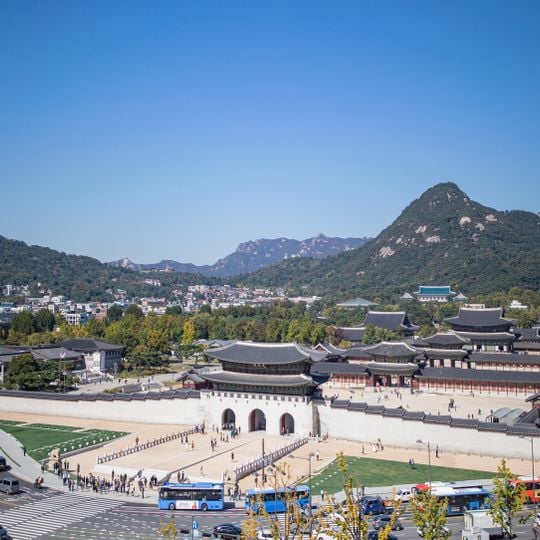 Gyeongbokgung