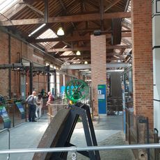 Power Hall of Museum of Science and Industry