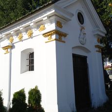 Chapel of Virgin Mary