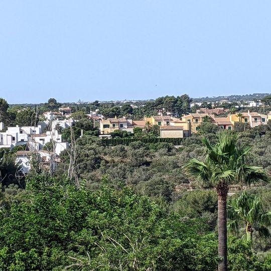 Cala Romaní