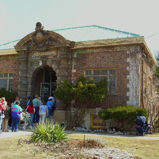 Belle Isle Aquarium