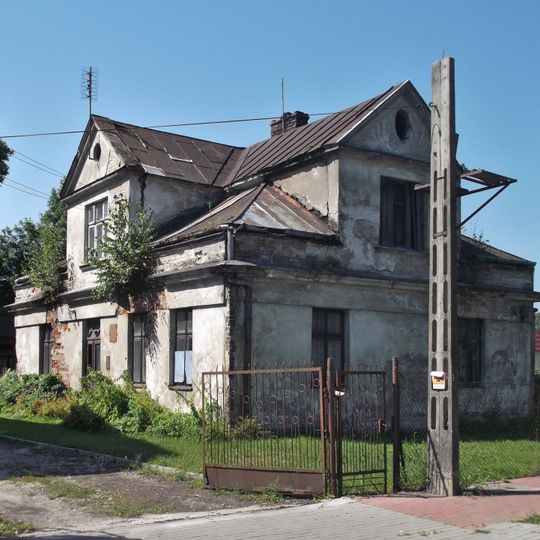 Dom przy ul. Daszyńskiego 10