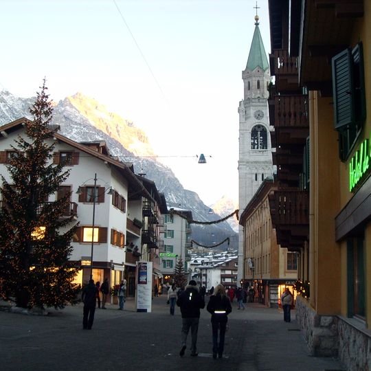 Cortina d'Ampezzo