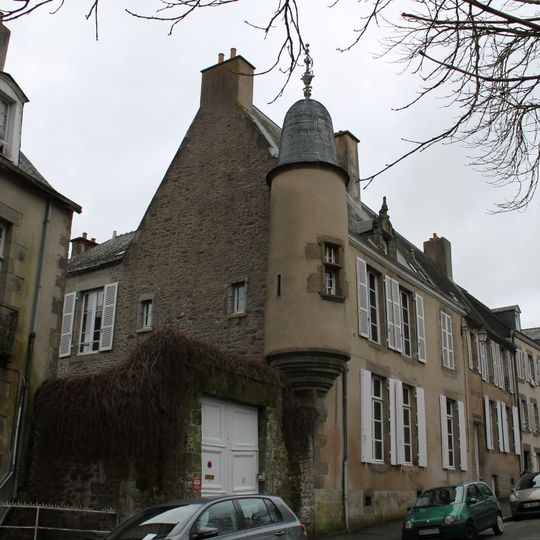 Hôtel Chappedelaine