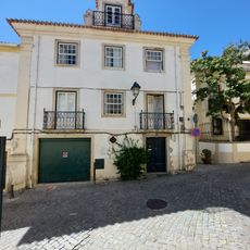 Casa na Rua do Outeiro (actual Rua José Estêvão), 47 e 49