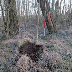 Kříž severovýchodně od Ostrova u Stříbra