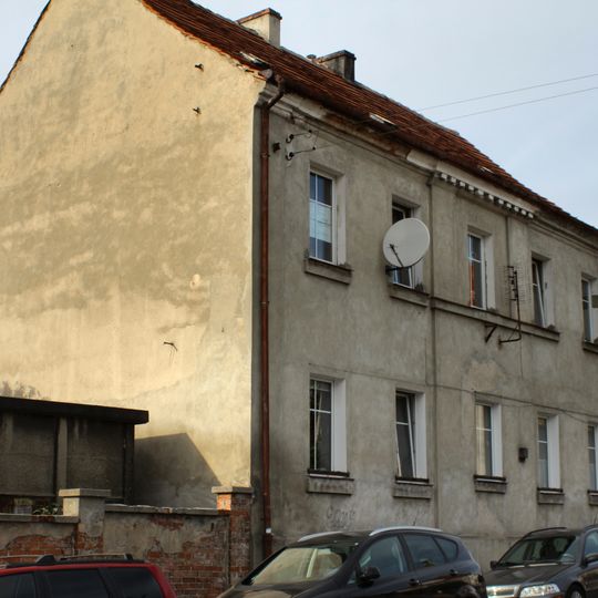 2 Kopernika Street in Wschowa