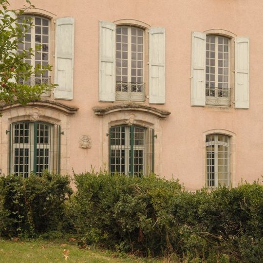 Palais épiscopal de Vabres-l'Abbaye