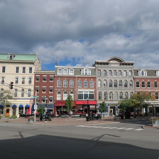 West Market Square Historic District