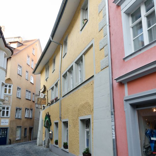 Ehemaliges Gasthaus zur Goldenen Gans