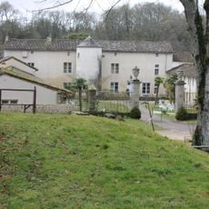 Château de la Cour, Jazeneuil