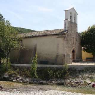 Église Saint-Pierre-aux-Liens-et-Notre-Dame d'Aspremont