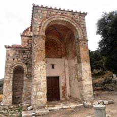 Zoodochos Pigi Church, Dervenosalesi