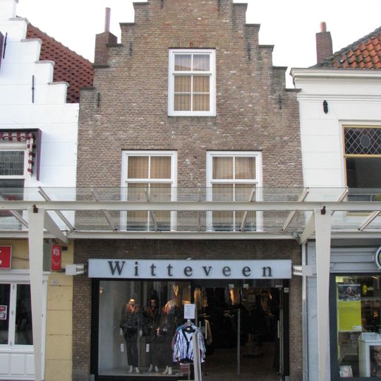 Walstraat 95, Vlissingen