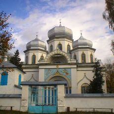 Saint Nicholas church in Dubliany