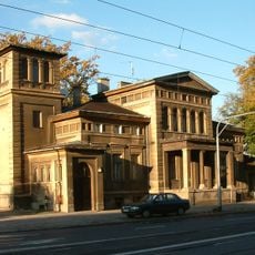 3 Grunwaldzka Street in Poznań