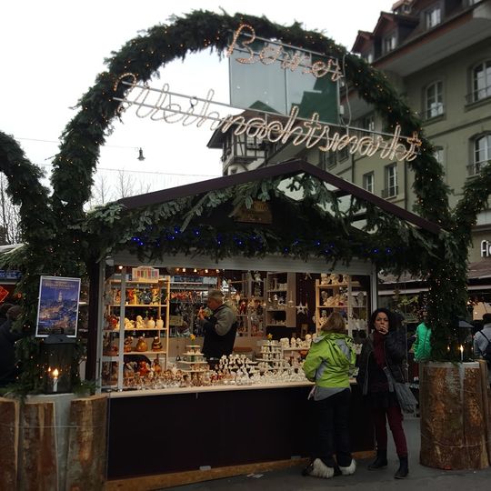 Waisenhausplatz-Markt