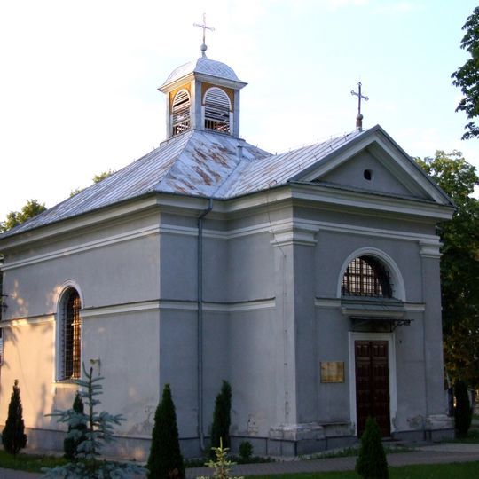 Zespół kościoła św. Wawrzyńca