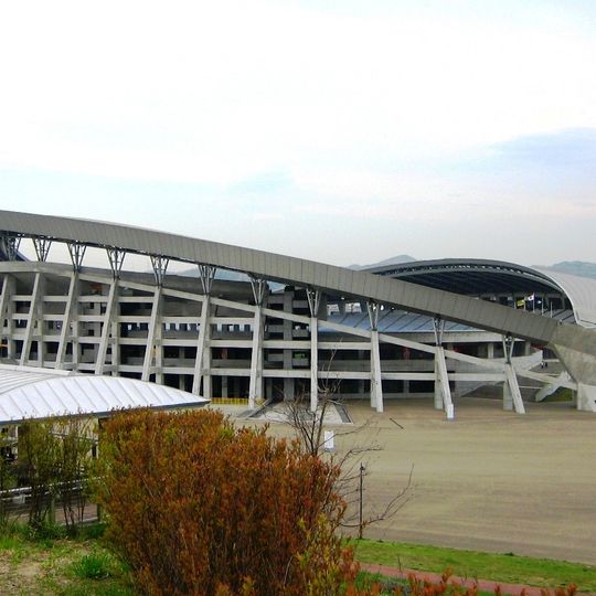 Q&A Stadium Miyagi