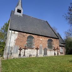 Église Sainte-Marie-Madeleine de Sebourquiaux
