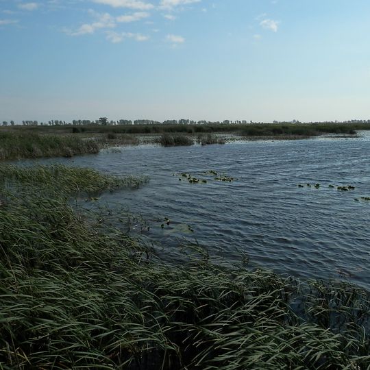Big Creek National Wildlife Area