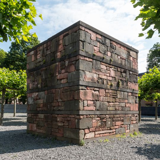 Gedenkstätte Neuer Börneplatz